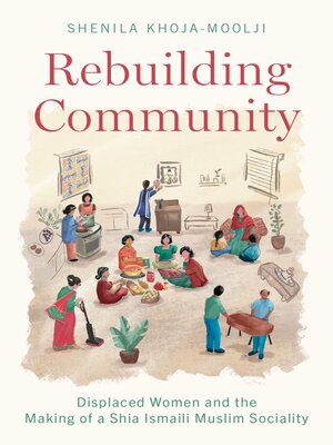 cover image of Rebuilding Community